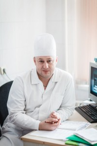 Заболотный Михаил Юрьевич врач-эндоскопист