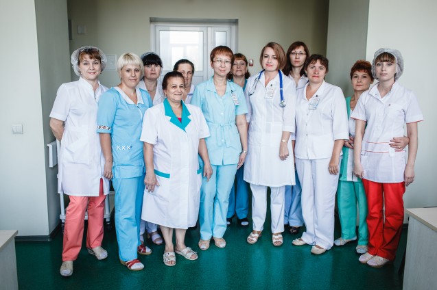 Работа медсестрой в частную клинику оренбург