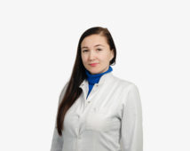 Логинова Ирина Руфатовна — врач-эндокринолог